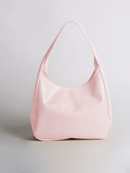 Sleek Leather Bag | Antonia