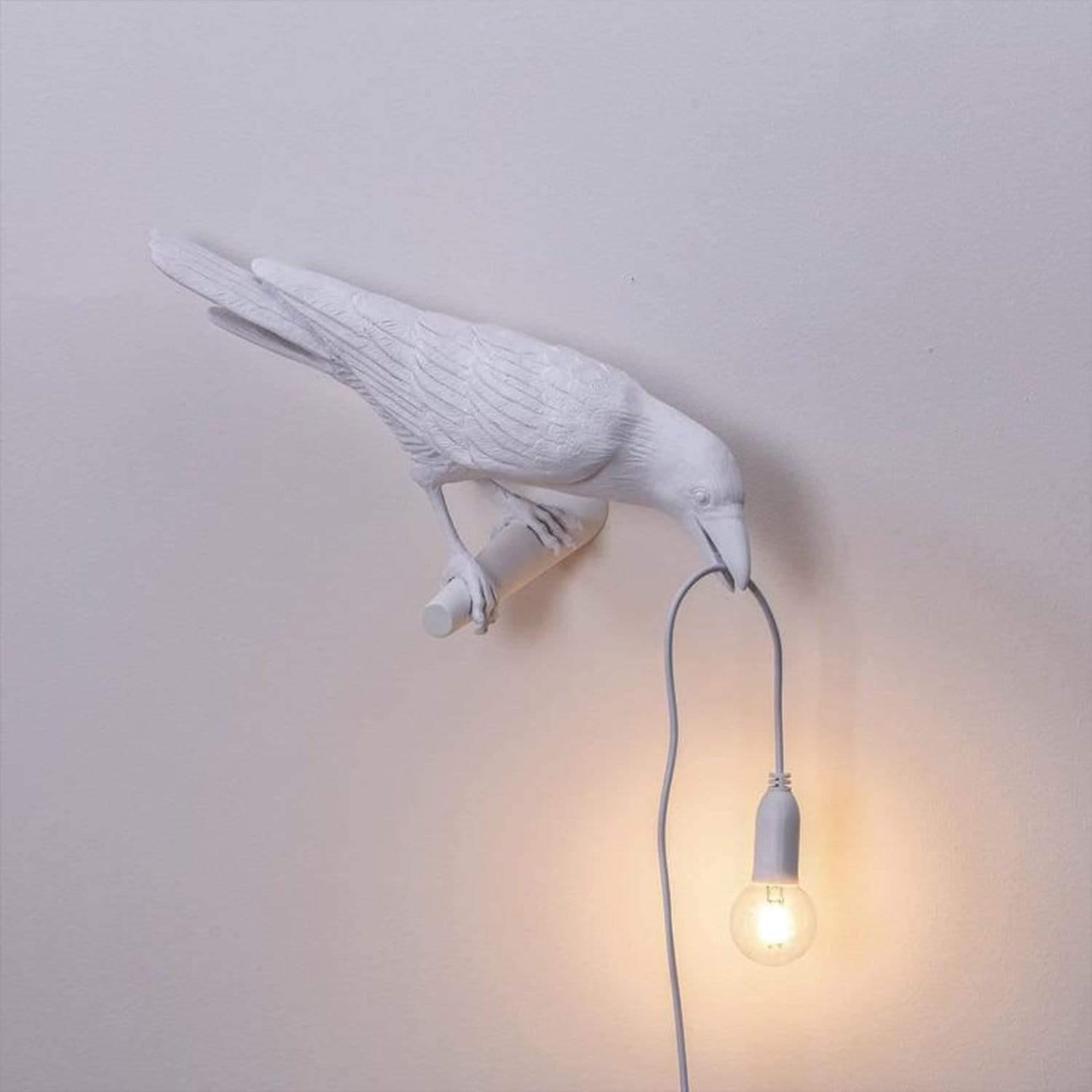 Variant image for Home Decorative Lamp Black Metal | Raven-7