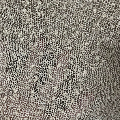 Women Off Shoulder Boucle Knit Maxi Dress | Lissandra