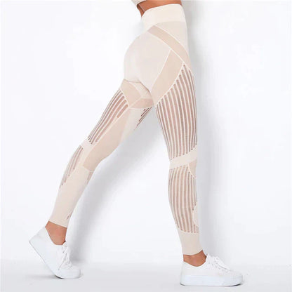 High-Waist Compression Leggings | Winter