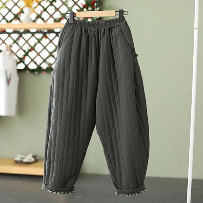 Relaxed Tapered Pants | Jacquetta