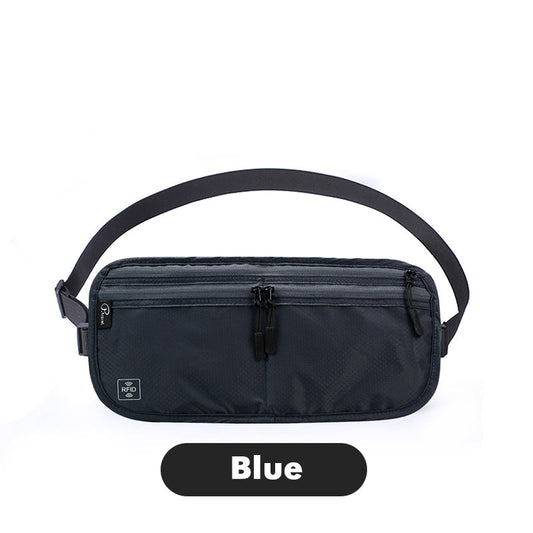 Men Anti-Theft Sling Bag | Renzo
