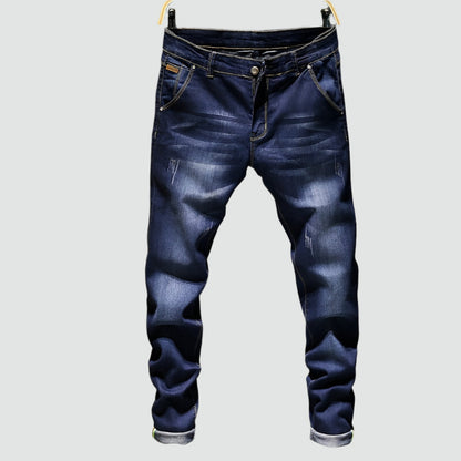 Variant image for Men's Jeans Blue Denim Slim Fit | Donald-1