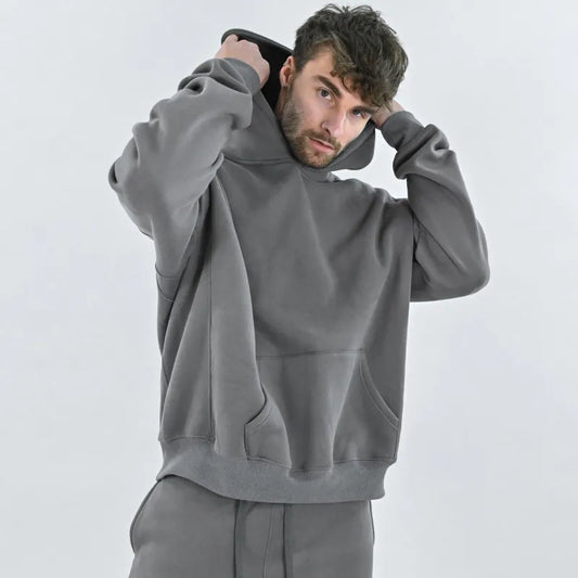 Women Essential Oversized Hoodie | Matty