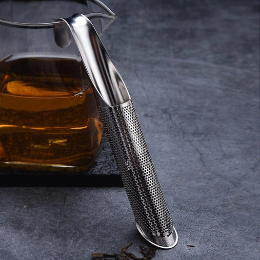 Stainless Steel Tea Infuser – Loose Leaf Strainer Tool