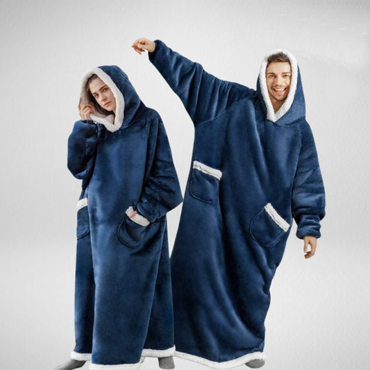 Men Oversized Hoodie Blanket | Julian