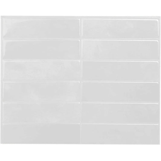 Adhesive Wall Tiles Vinyl Glossy | Home Decor Solution 1