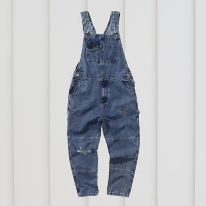 Relaxed Fit Utility Overalls | Romilly