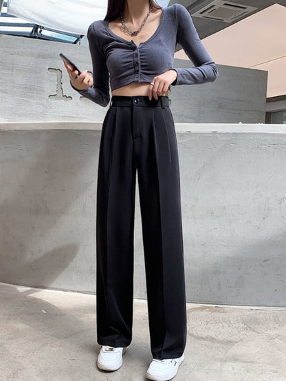 Women's casual pants for autumn | Ioana