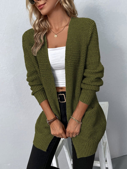 Chunky Knit Cardigan | Inaya
