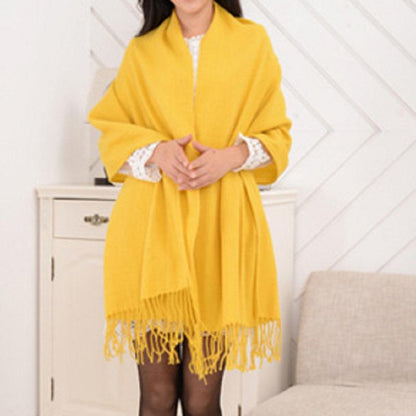 Hanna - Trendy Scarf for Women - Warm & Fashionable
