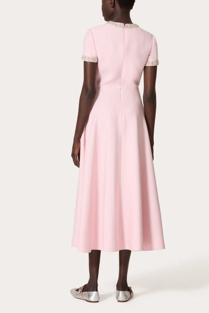 Elegant Embellished Bow Dress | Zoella